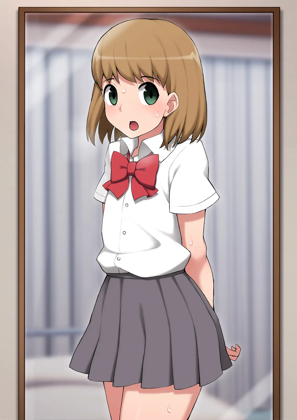 Mesu Ochi Hanayome ~Kare Ga Kanojo Ni Ochita Wake~